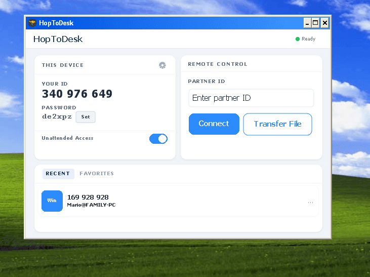 HopToDesk for Windows XP: Free Remote Desktop for the Machines That Still Matter