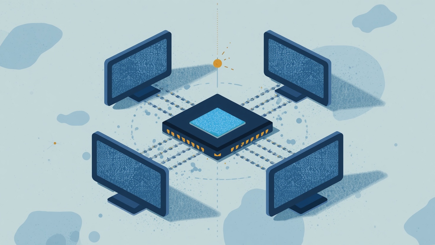 HopToDesk and MCP: The First Remote Desktop App with AI Agent Support on Windows, Mac, and Linux