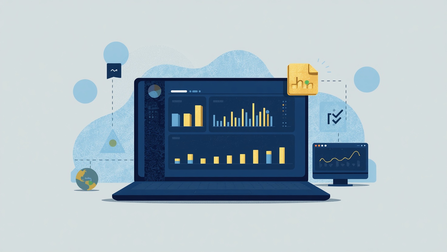 The HopToDesk Dashboard: A Simple Solution for Remote Device Management